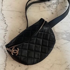 Chanel Uniform waist bag / OFFERS ACCEPTED 🥰
